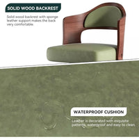 Swivel Bar Stools Set of 2 - DSARD