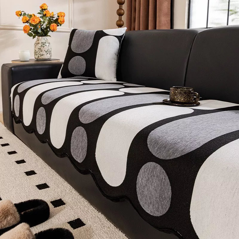 Modern Irregular Shaped Sofa Cushion Covers