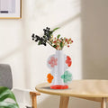 European Style Painted Ceramic Vase for Home Decor & Floral Arrangements - DSARD