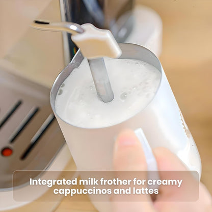 DSARD Premium 20bar Espresso and Cappuccino Coffee Maker