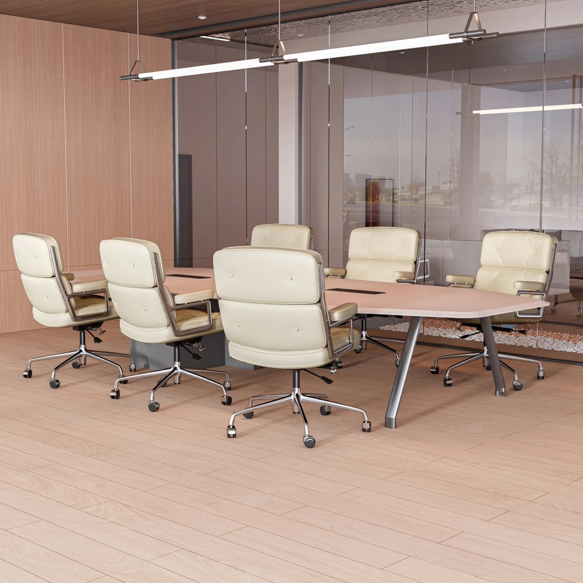 Mid-Back Office Chair - DSARD