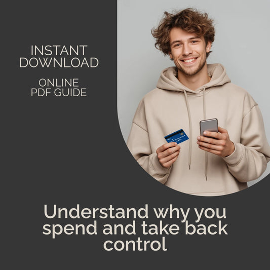 Breaking the Habit Loop Behind Credit Card Use | Digital Guide to Understanding Habit Loops and Credit Spending | Transform Your Money Habits for Good