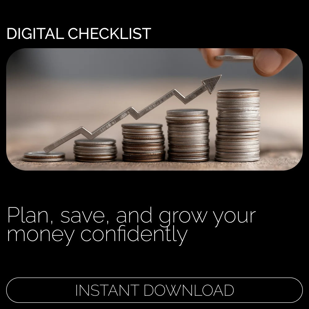 Savings Simplified: Your Actionable Checklist – How Much to Have in Savings Guide for Financial Planning