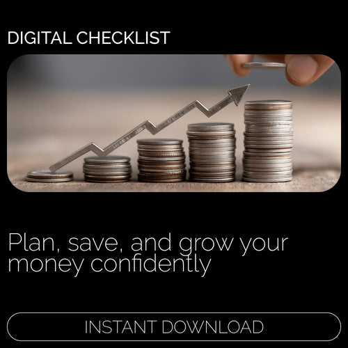 Savings Simplified: Your Actionable Checklist – How Much to Have in Savings Guide for Financial Planning