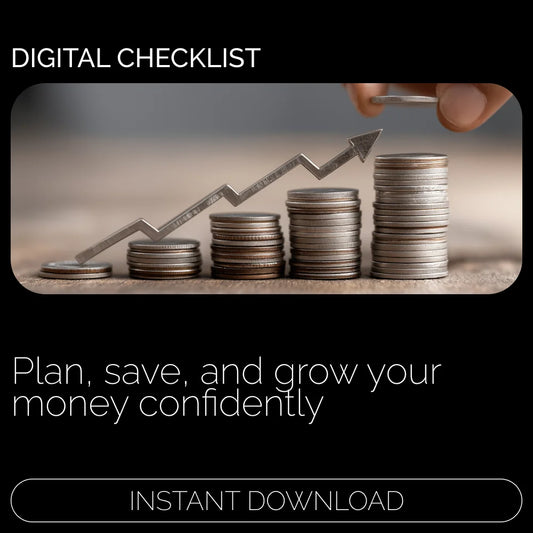 Savings Simplified: Your Actionable Checklist – How Much to Have in Savings Guide for Financial Planning