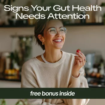 Checklist of Signs Your Gut Health Needs Attention - Discover If Your Gut Health Needs a Reset