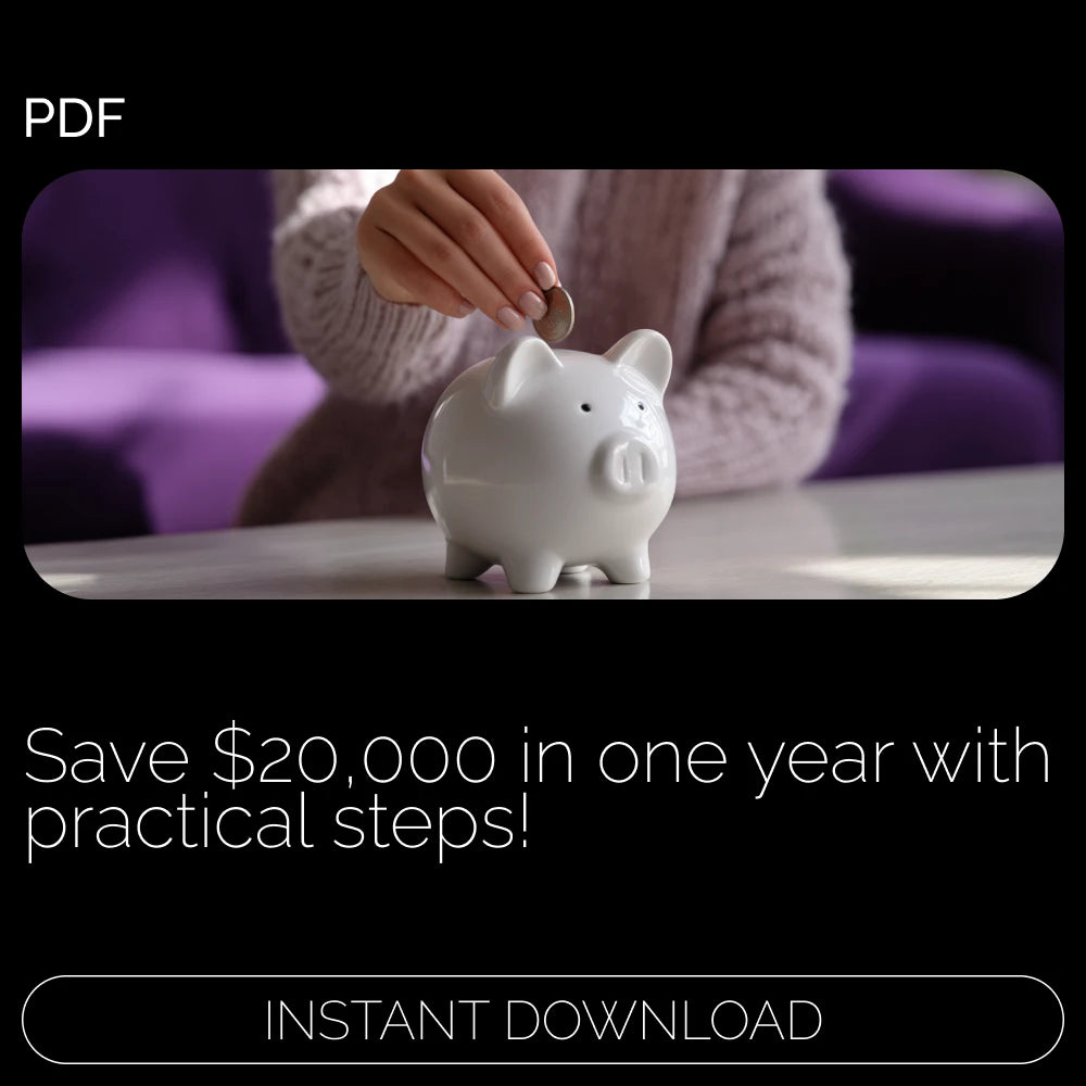 Save $20,000 in a Year: Step-by-Step Calculator Guide – How to Save $20000 in a Year Calculator