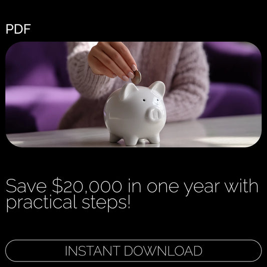 Save $20,000 in a Year: Step-by-Step Calculator Guide – How to Save $20000 in a Year Calculator