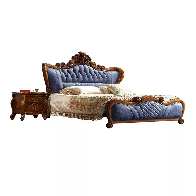 Waterproof High-End European King Size Double Bed - DSARD