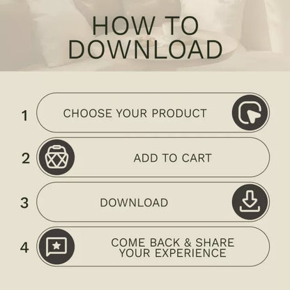 Perfect Self-Care Sunday Rituals Checklist | Cozy Self Care Routine, Sunday Reset, Mental Wellness Planner, Digital Download