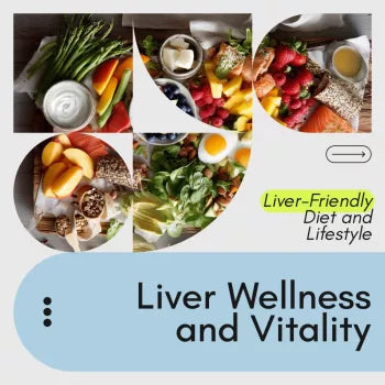 A Practical Checklist for Liver Wellness and Vitality: A Step-by-Step Guide to a Liver-Friendly Diet and Lifestyle
