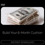 6-Month Safety Net Blueprint – Emergency Fund eBook | How to Build a 6 Month Emergency Fund | Financial Planning Guide for Stability & Security | Digital Download thumbnail 2