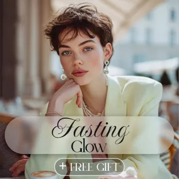 Fasting Glow | Intermittent Fasting Benefits Guide for Women | Digital Download Wellness eBook & Checklist