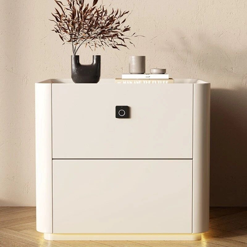 Smart Drawers Nightstands Storage Nordic Modern Bedroom Nightstand