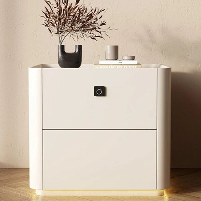 Smart Drawers Nightstands Storage Nordic Modern Bedroom Nightstand