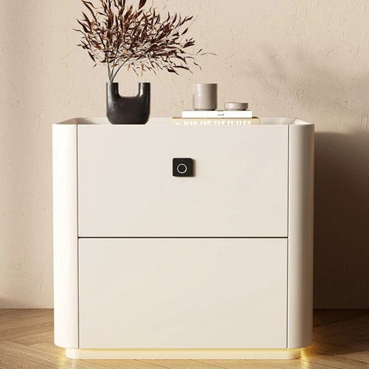 Smart Drawers Nightstands Storage Nordic Modern Bedroom Nightstand