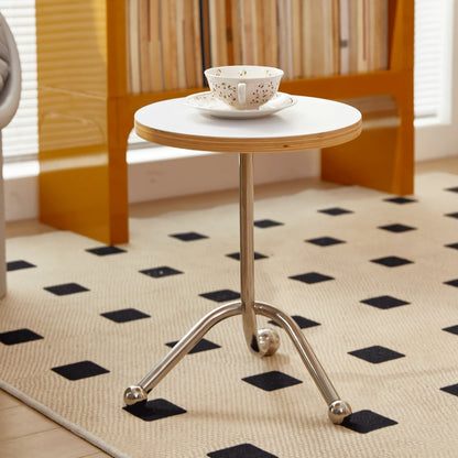 Nordic Modern Round Coffee Table - DSARD