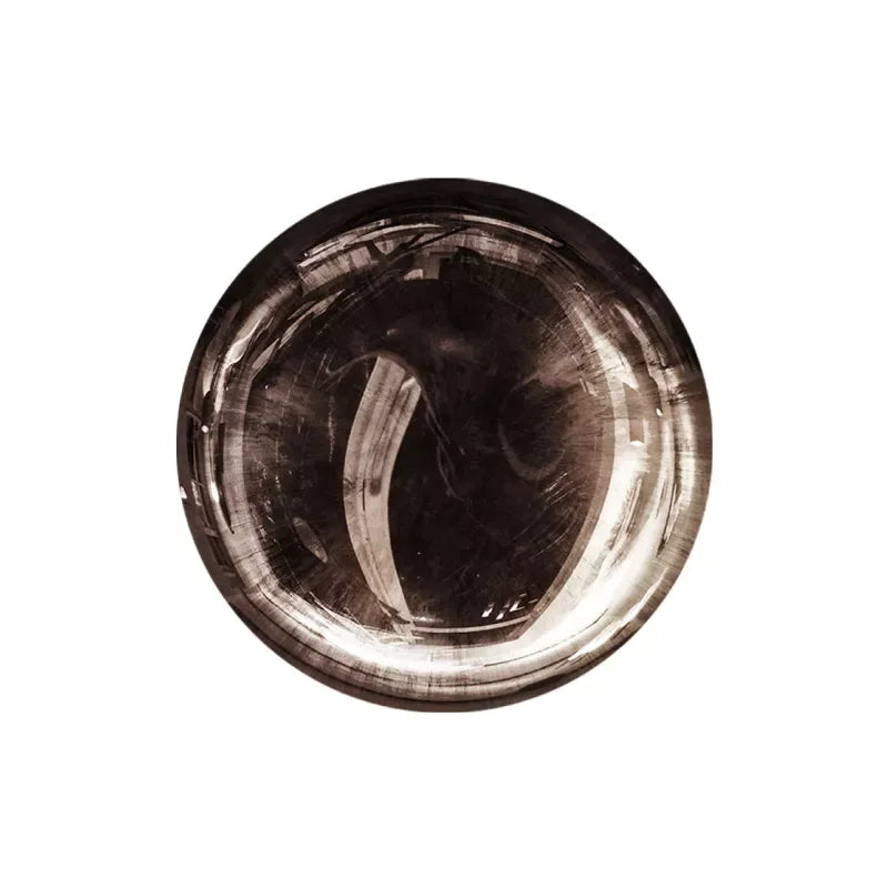 Creative Stainless Steel Concave Convex Wall Mirror - DSARD
