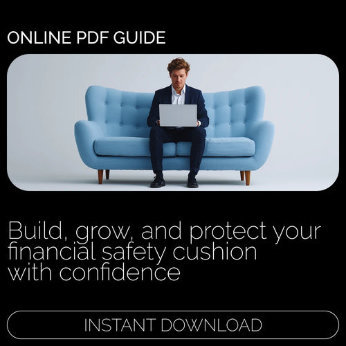 The Safety Net Blueprint: Building and Maintaining Your Emergency Fund with Confidence | Financial Stability Guide for Smart Saving, Budgeting & Emergency Fund Contributions