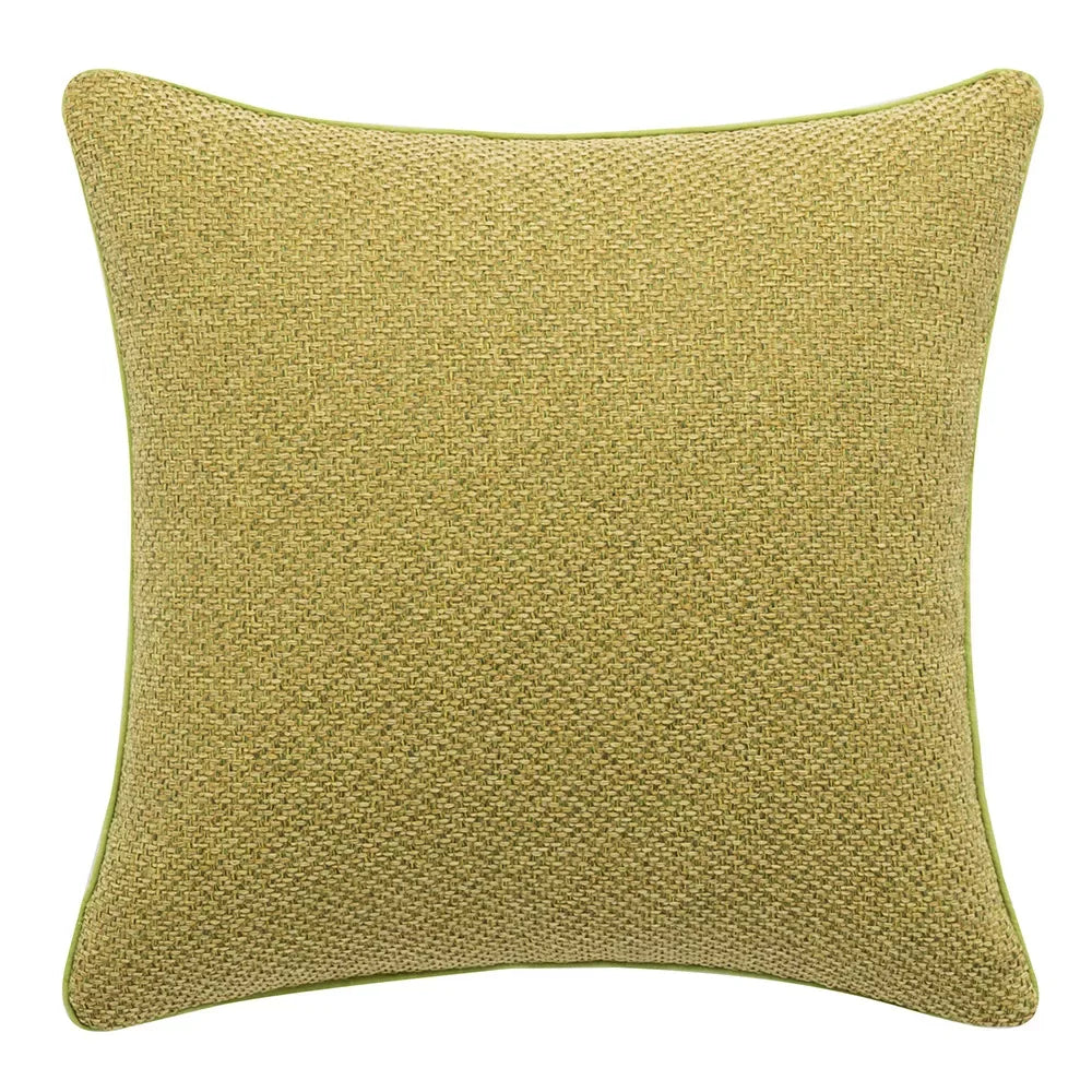 Creative Linen Cotton Decorative Cushion Cover for Sofa & Home Décor - DSARD