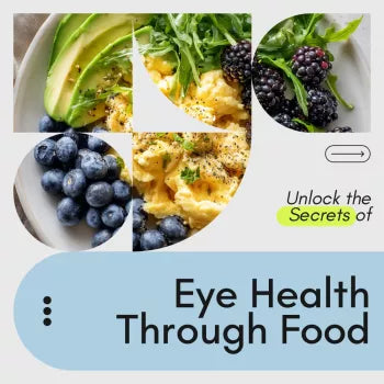 Unlock the Secrets of Eye Health Through Food: A Complete Guide for Better Vision