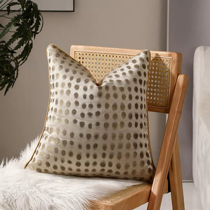 Luxury Geometric Pillow Covers