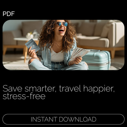 How to Save Smart and Enjoy the Journey – Vacation Budgeting Guide for Travelers | Simple Planning, AI Tools & Smart Strategies for How to Save Money for Vacation