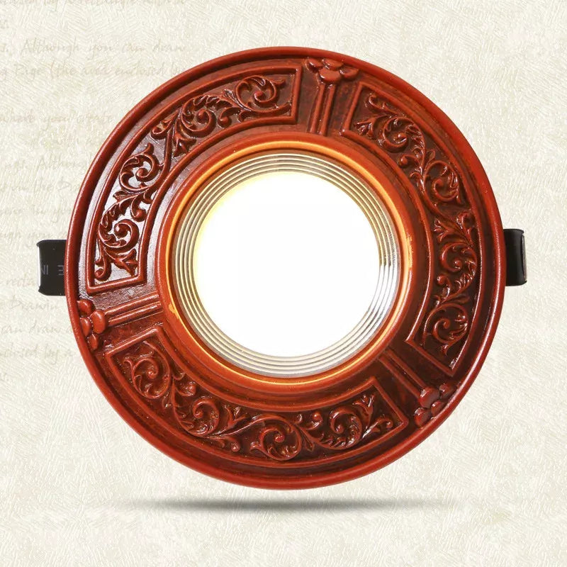 Modern LED Spotlights for Living Room and Bedroom with Creative Design