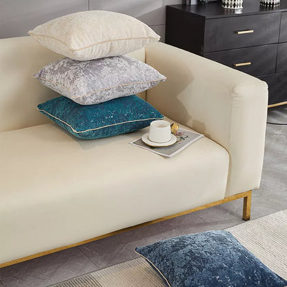 Luxury Chenille Cushion Cover 18×18 Inch