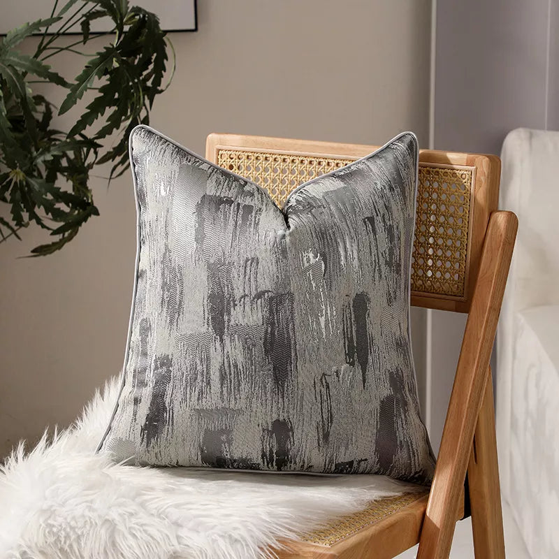 Luxury Geometric Pillow Covers