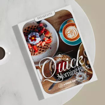 Quick Morning Bites Guide - Easy Breakfast Ideas, AI Prompts, and Meal Prepping Tips for Busy Lives