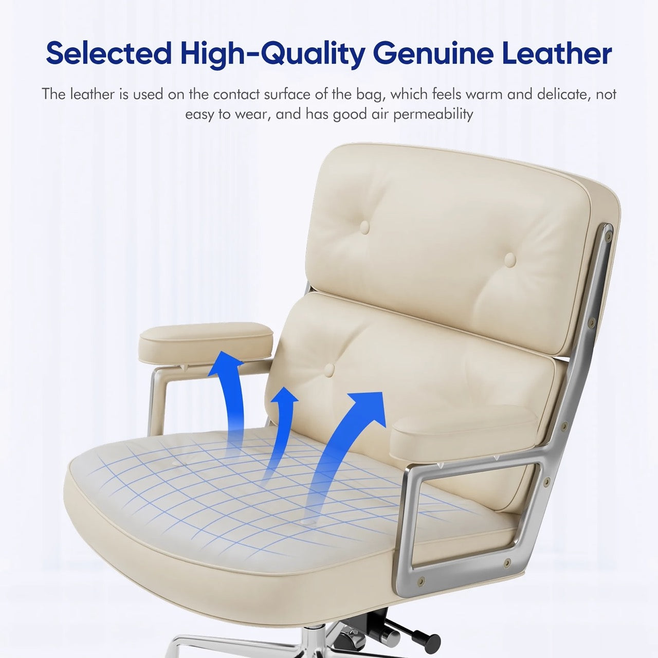 Mid-Back Office Chair - DSARD