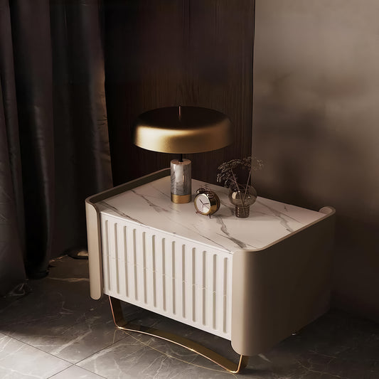 Luxury Nordic Nightstands Bedside Table