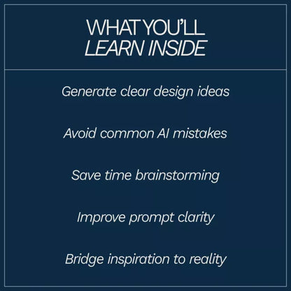 AI Prompts for Home Design Inspiration – Digital Guide for Creative Layouts, Styles & Concepts | ai prompts for home design inspiration