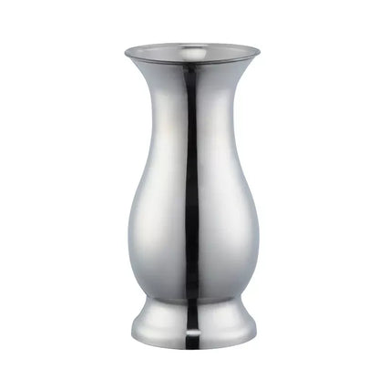 Modern Rainbow Stainless Steel Flower Vase – Nordic Home & Wedding Décor