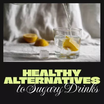 Healthy Alternatives to Sugary Drinks Daily Checklist | Printable Wellness Digital Download | eBook & Guide for Better Hydration Habits