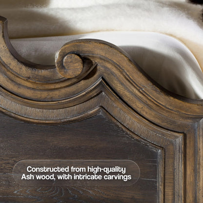 Deluxe French Country Double Bed - DSARD