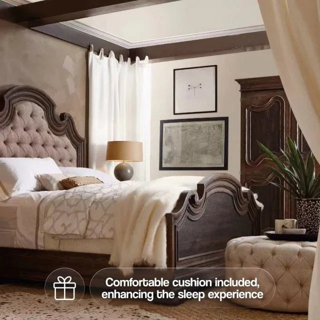 Deluxe French Country Double Bed - DSARD - DSARD