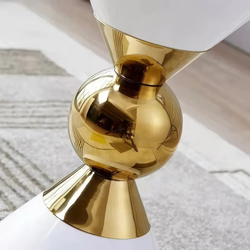 Minimalist Modern Nordic Round Side Table - DSARD