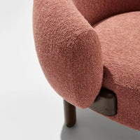 European Single Designer Armchair - DSARD