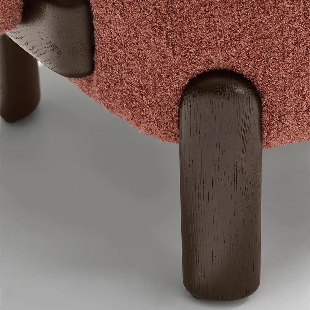 European Single Designer Armchair - DSARD