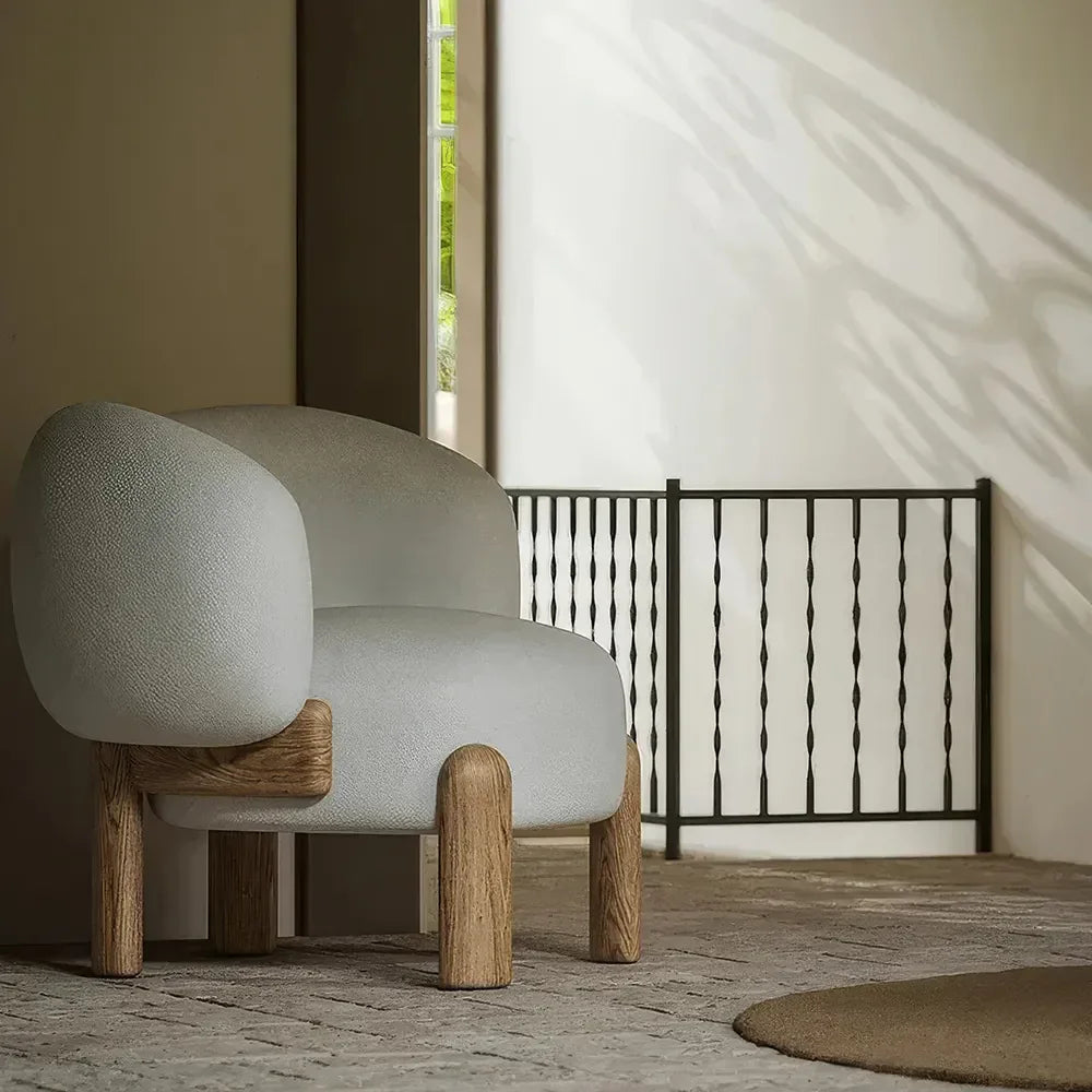 European Single Designer Armchair - DSARD - DSARD