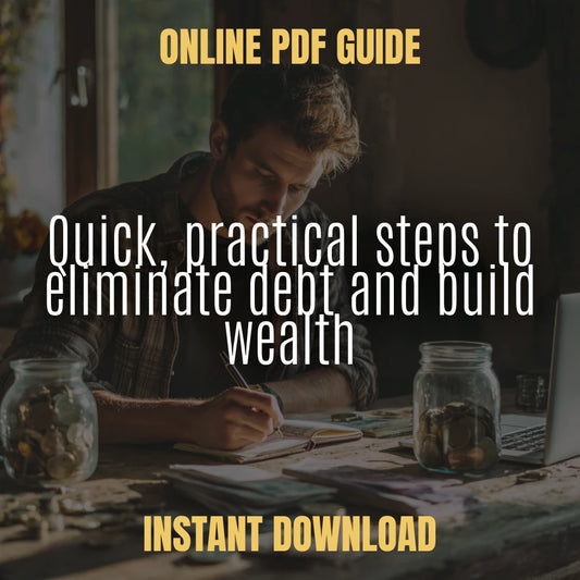 The Smart Person’s Guide to Wiping Out All Your Debt—Fast: How to Pay Off All Debt at Once