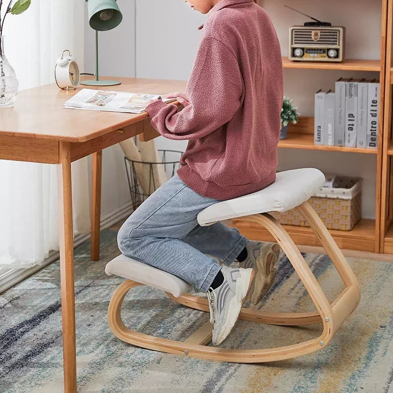 Orthopedic Stool for Spinal Health - DSARD