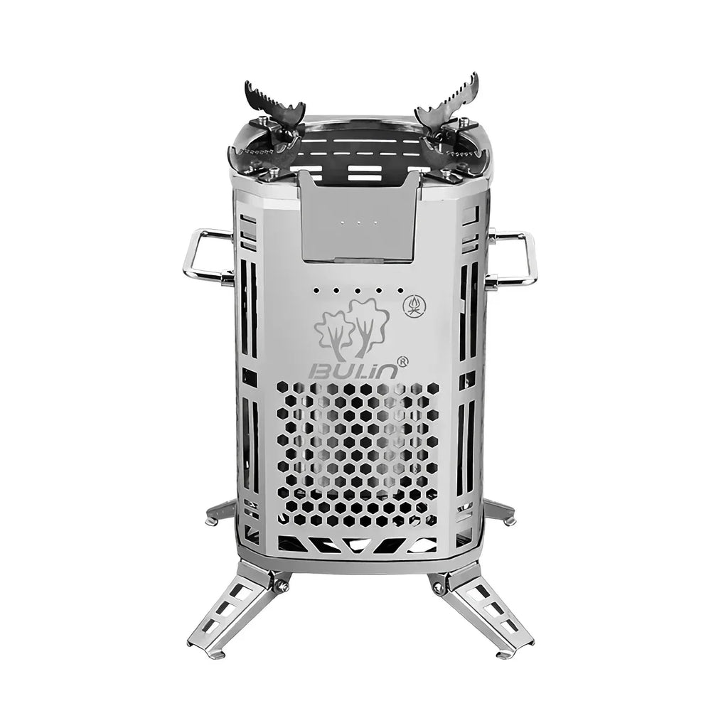 DSARD Portable Stainless Steel Camping Stove - DSARD