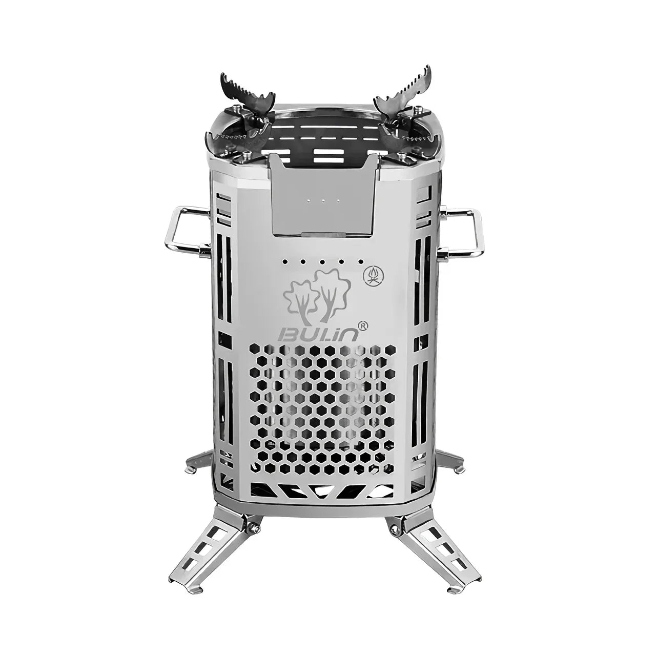DSARD Portable Stainless Steel Camping Stove - DSARD