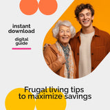 Frugal Living Tips for Seniors: Practical Guide for Saving Money in Retirement | Budget-Conscious Lifestyle Digital Download thumbnail 2