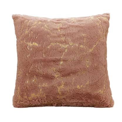 Luxury Fluffy Fleece Cushion Cover