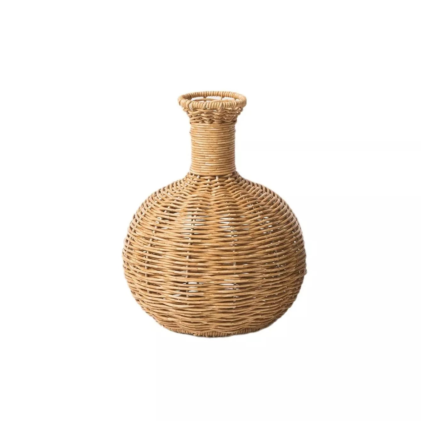 Handwoven Flower Vase