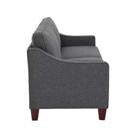 Comfy Small Grey Couch for Living Room - DSARD - DSARD